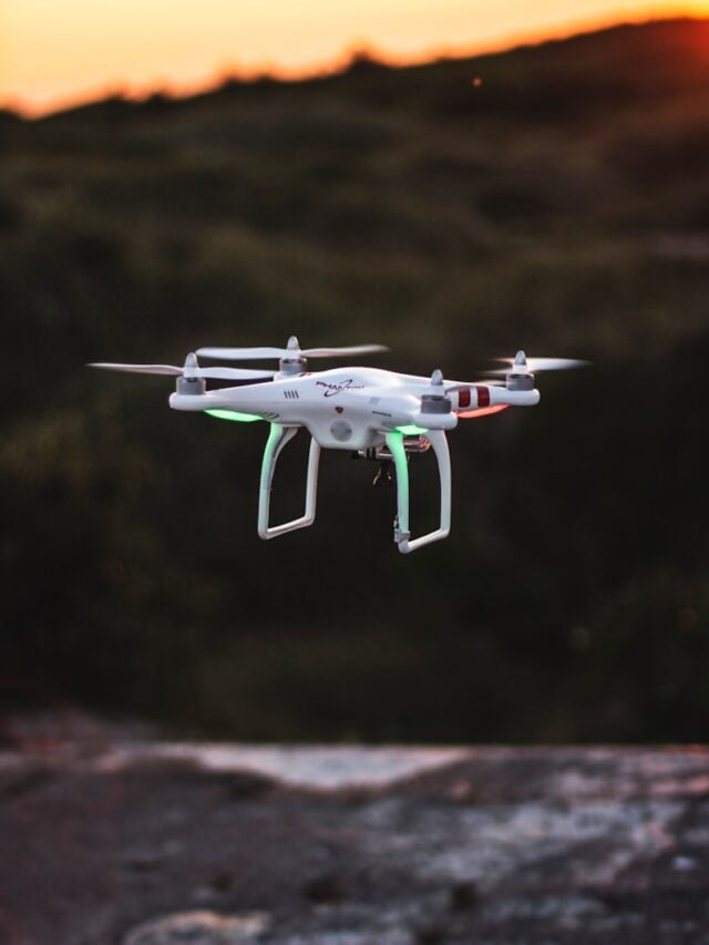 EXPLORING THE SKY: THE VERSATILITY OF DRONES IN MODERN SOCIETY