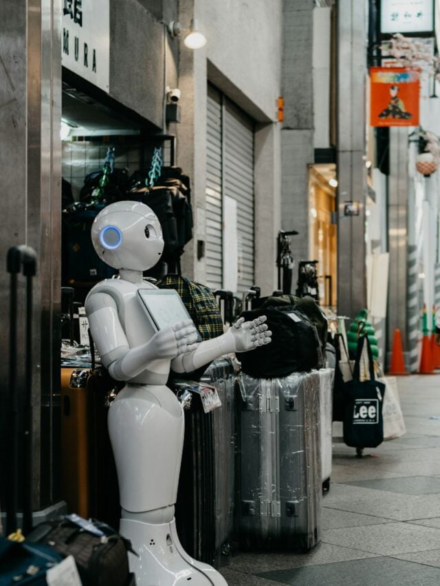 AI Horizons: Navigating Tomorrow's Technological Landscape