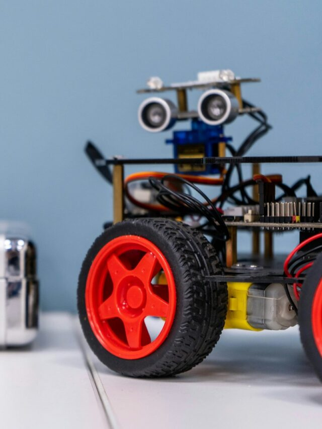 Automating Tomorrow: The Rise of Robotics and Automation