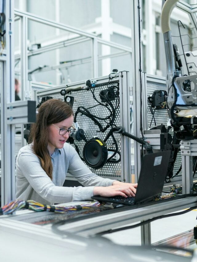 Inside Tech Development: Crafting Tomorrow's Innovations