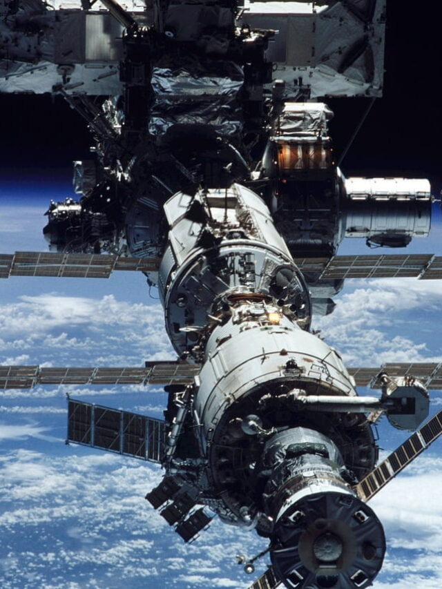 The International Space Station: A Global Space Collaboration