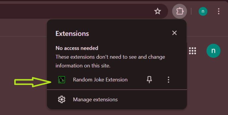 Designing and Deploying Chrome Extensions :A Step-by-Step Roadmap