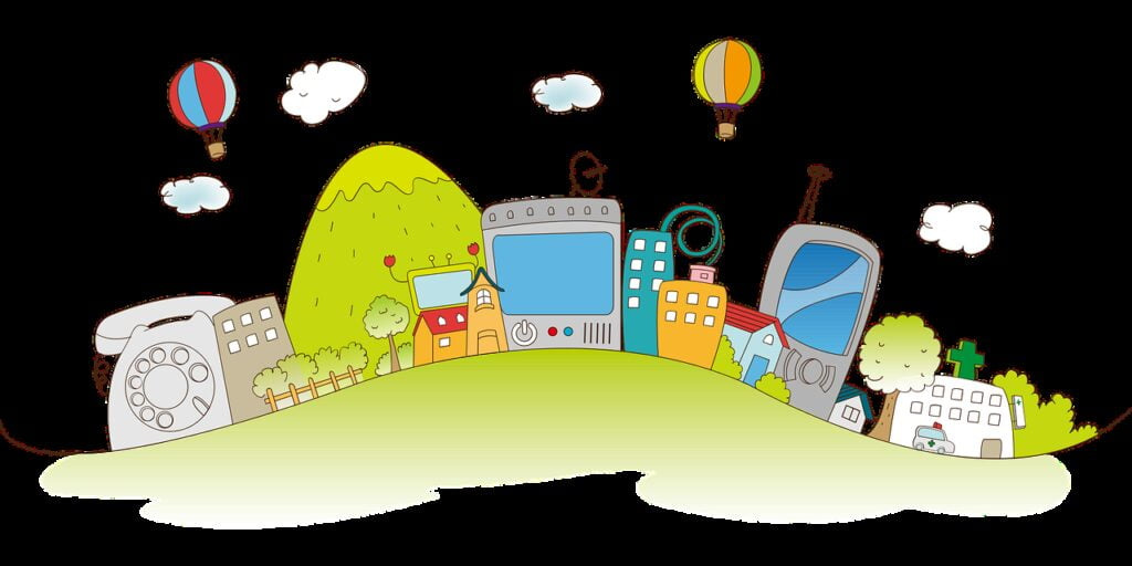 Securing Microservices Unpacked: Simplifying Complex Architectures 3 city, village, digital