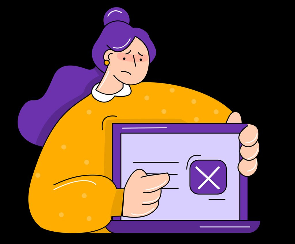 Securing Microservices Unpacked: Simplifying Complex Architectures 4 website, woman, user interface