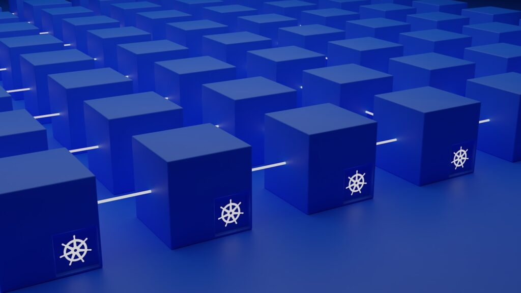 kubernetes illustration