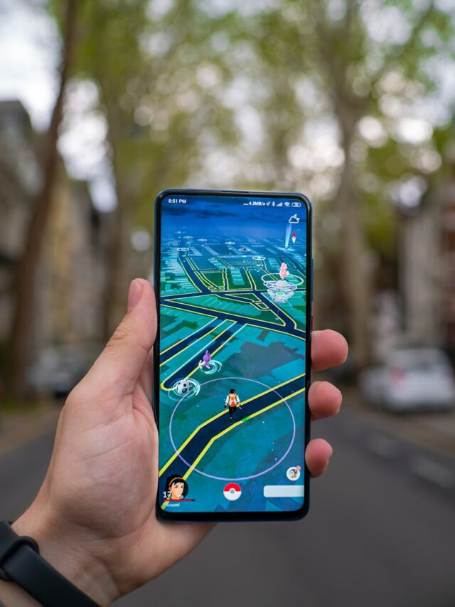 The Evolution of Augmented Reality