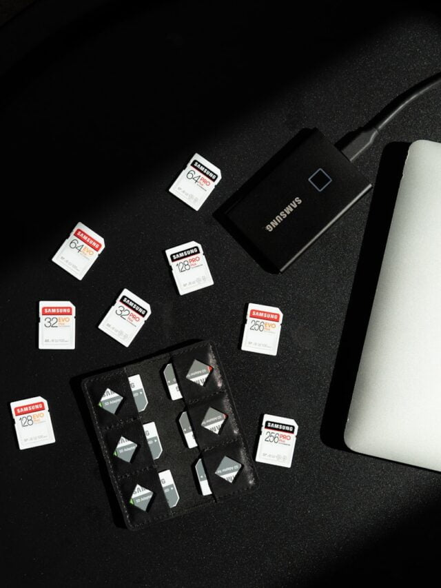 eMMC vs SSD: Which Storage Solution is Best for Your Needs?