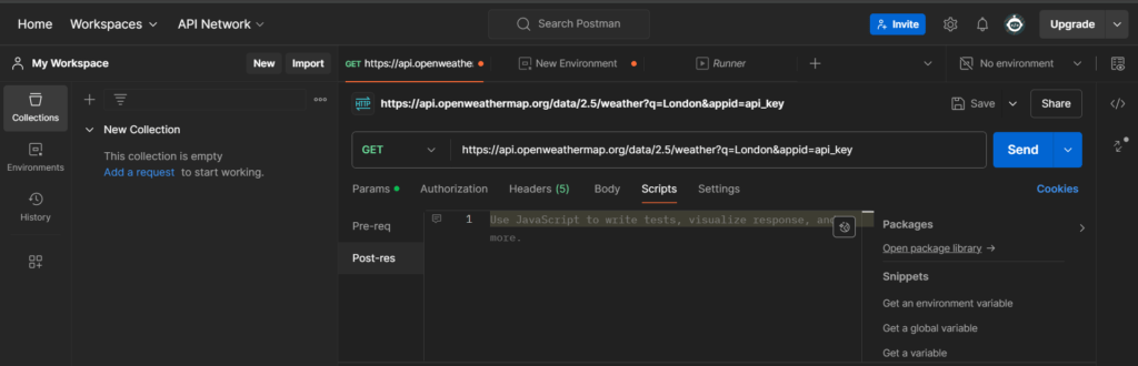 Postman API Testing Handbook: Automate API Testing with Postman 6 postmant_prePost_request