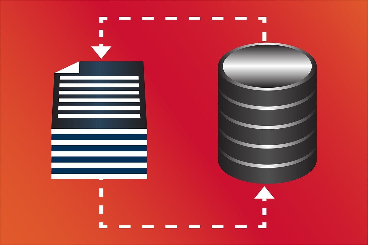 Vector database