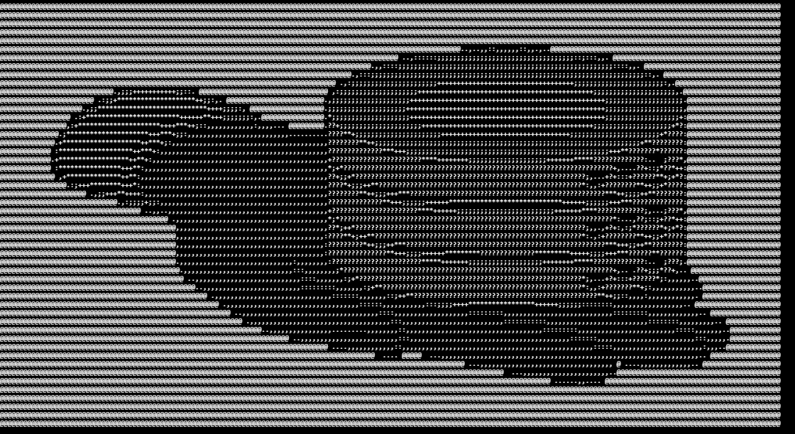 Convert Image to ASCII Art: Free ASCII Art Generator Online! 6 Db Ascii