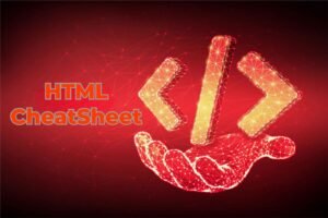 Html Cheatsheet