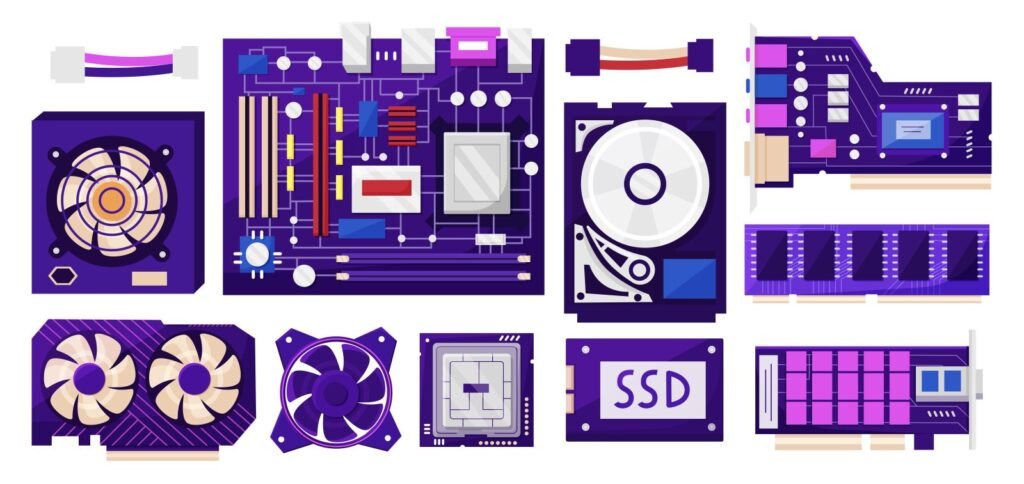 NVMe, AHCI, SATA, PCIe, and M.2