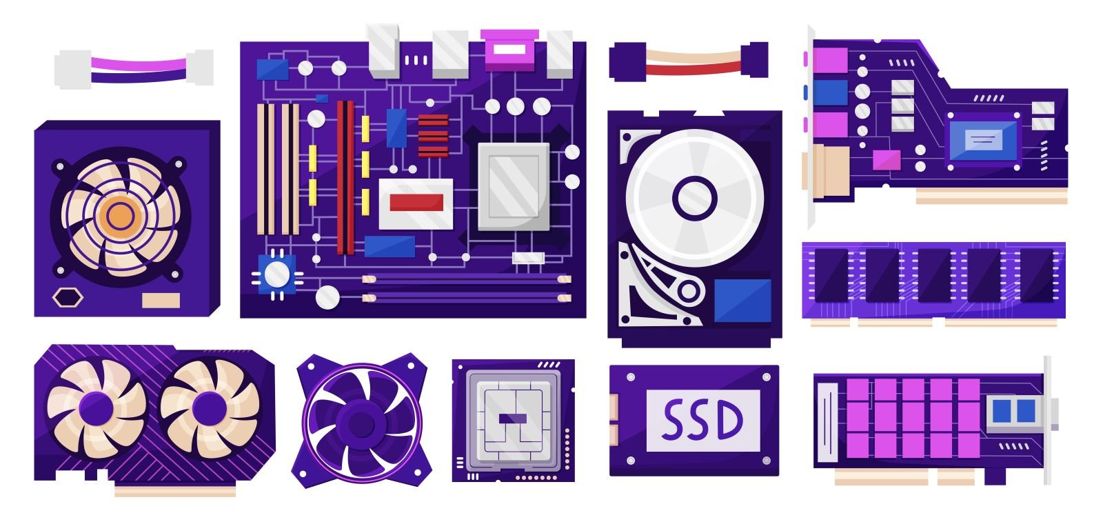 5 Key Differences Between NVMe, AHCI, SATA, PCIe, and M.2 You Must Know