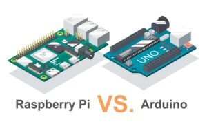 Raspberry Pi vs Arduino
