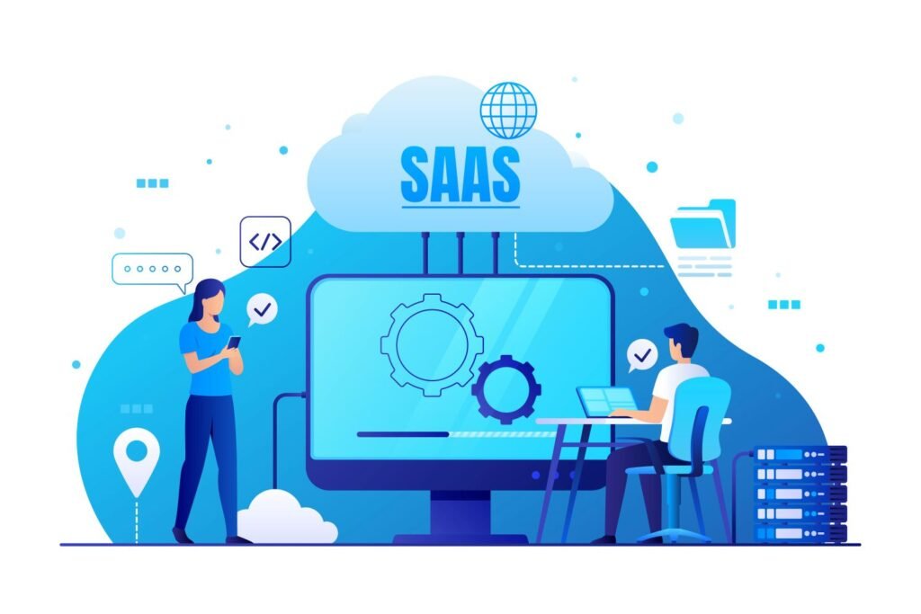 SaaS vs PaaS vs IaaS