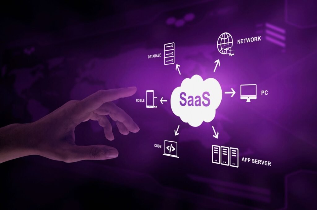 SaaS vs PaaS vs IaaS