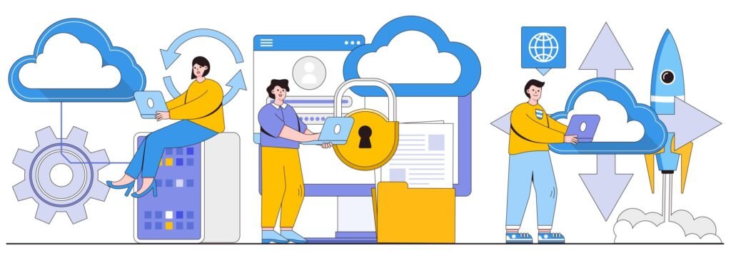 SaaS vs PaaS vs IaaS