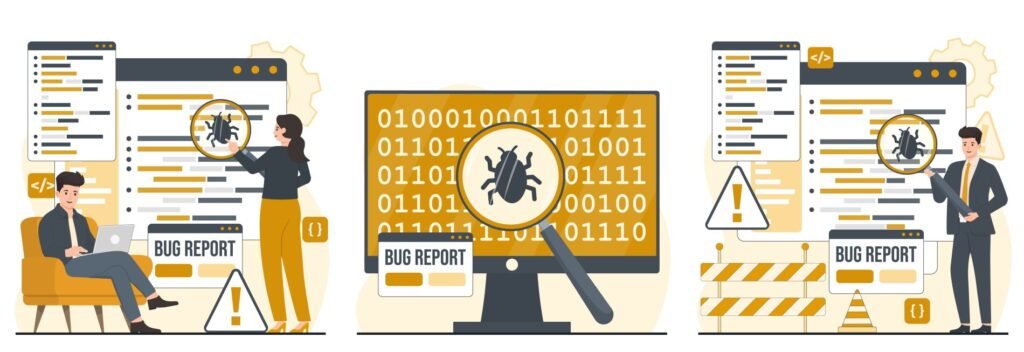 bug lifecycle pan