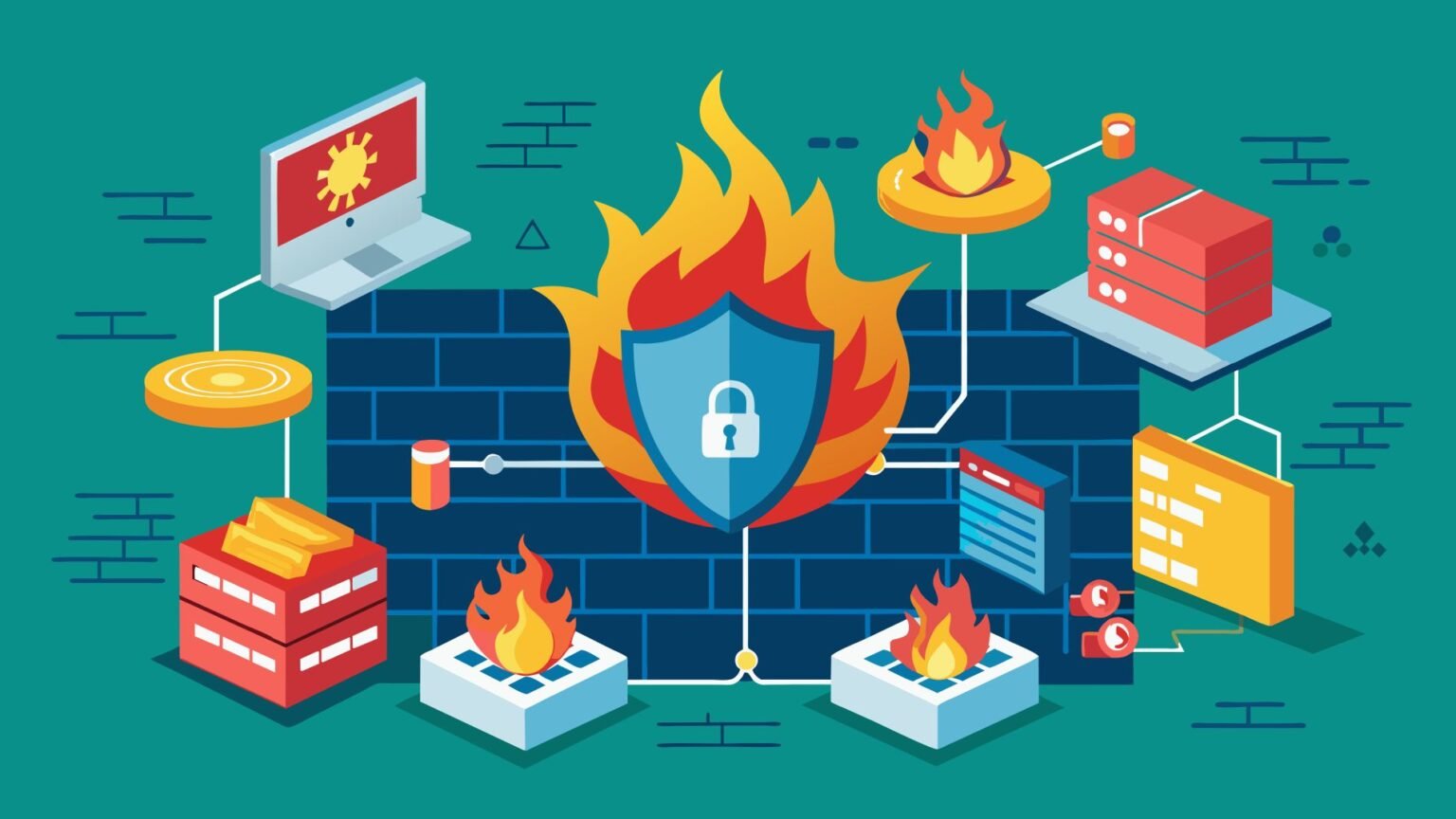 CloudCusp • Understanding Firewalls: How They Protect Your Network in 2025