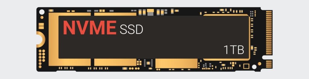 NVMe vs SATA