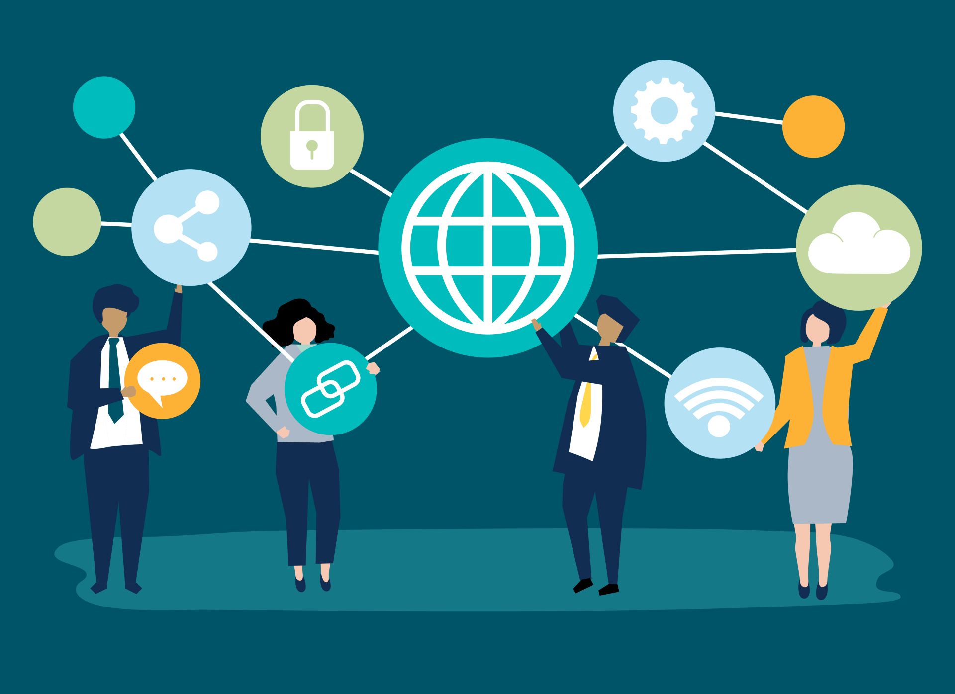 Zero Trust Networking