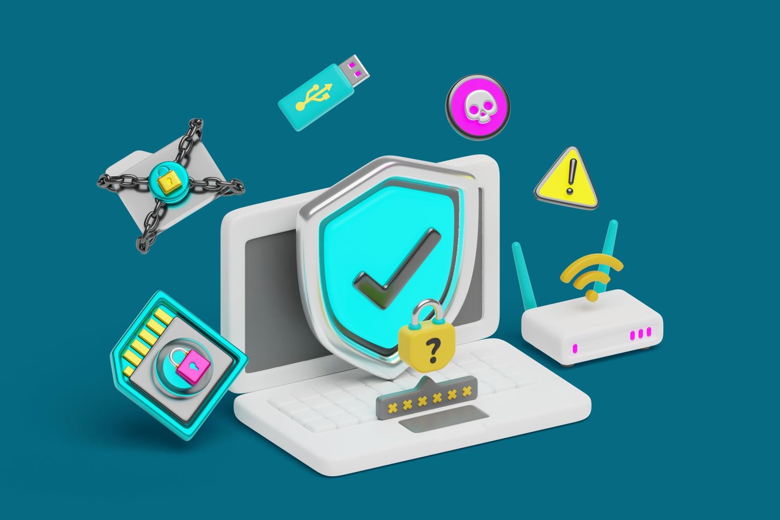 windows defender vs antivirus illustration