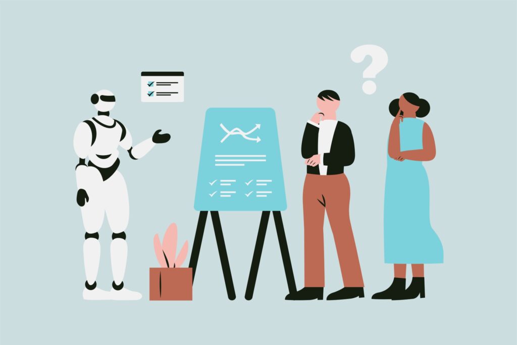 5 Proven Prompt Engineering Hacks to Skyrocket Your LLM Results 3 Choose the right AI for prompt engineering Illustration