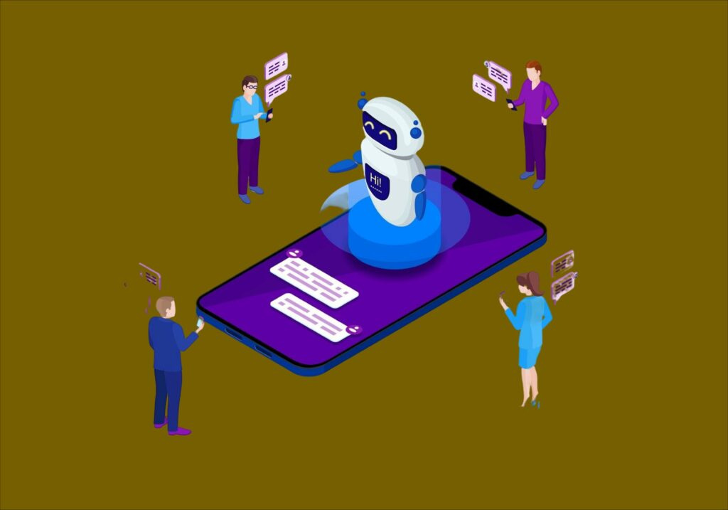 How AI Stack Works : LLMs, RAG, and AI Hardware 4 Intent vs rag chatbot illustration
