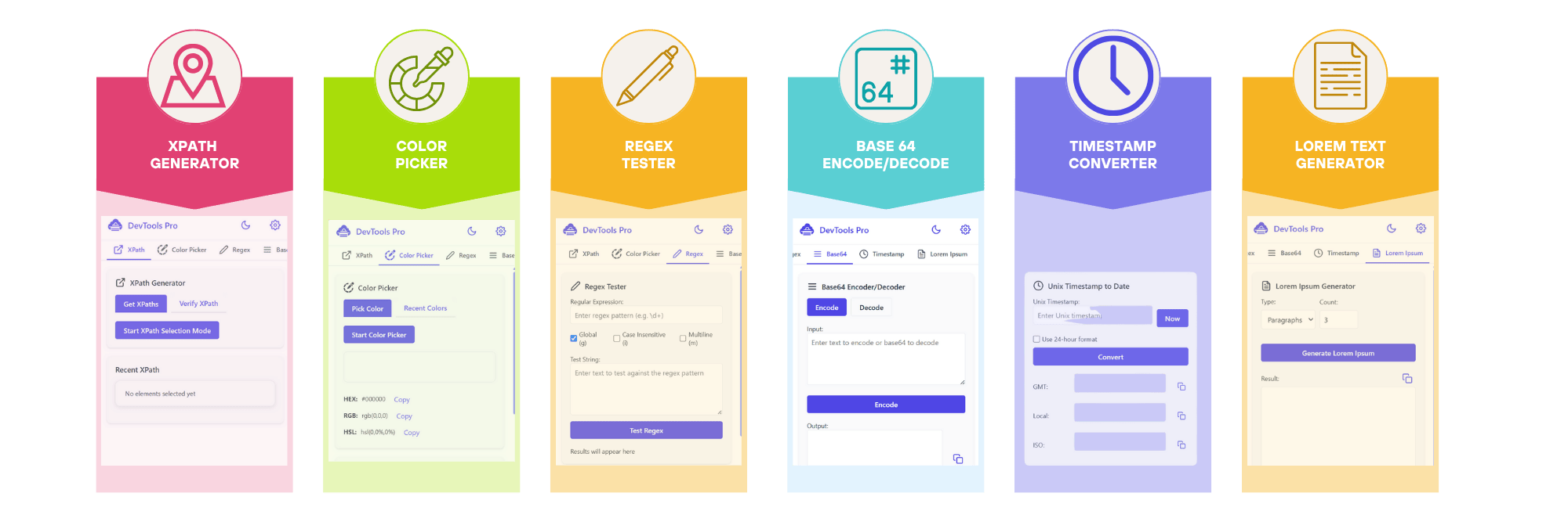 Dev Tools Pro 8 DevTools Pro By cloudcusp