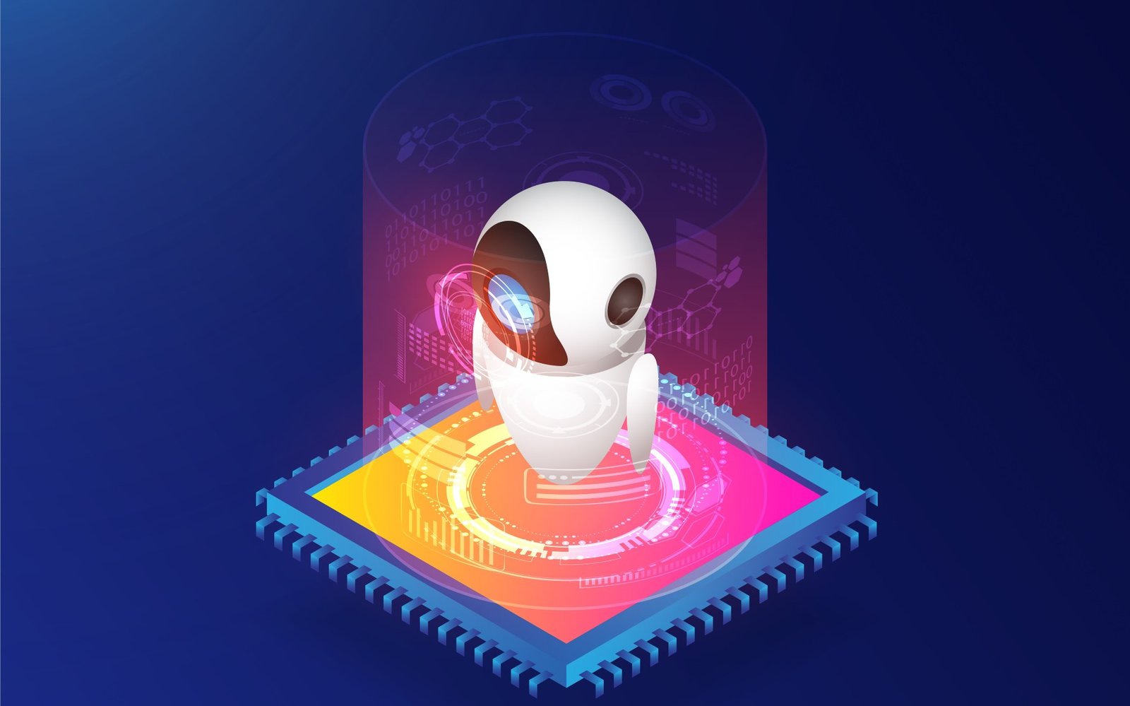 graph rag implementation illustration