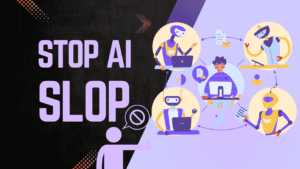 Stop AI Slop Now: 6 Painful Truths About Low-Quality AI Content and its Solutions