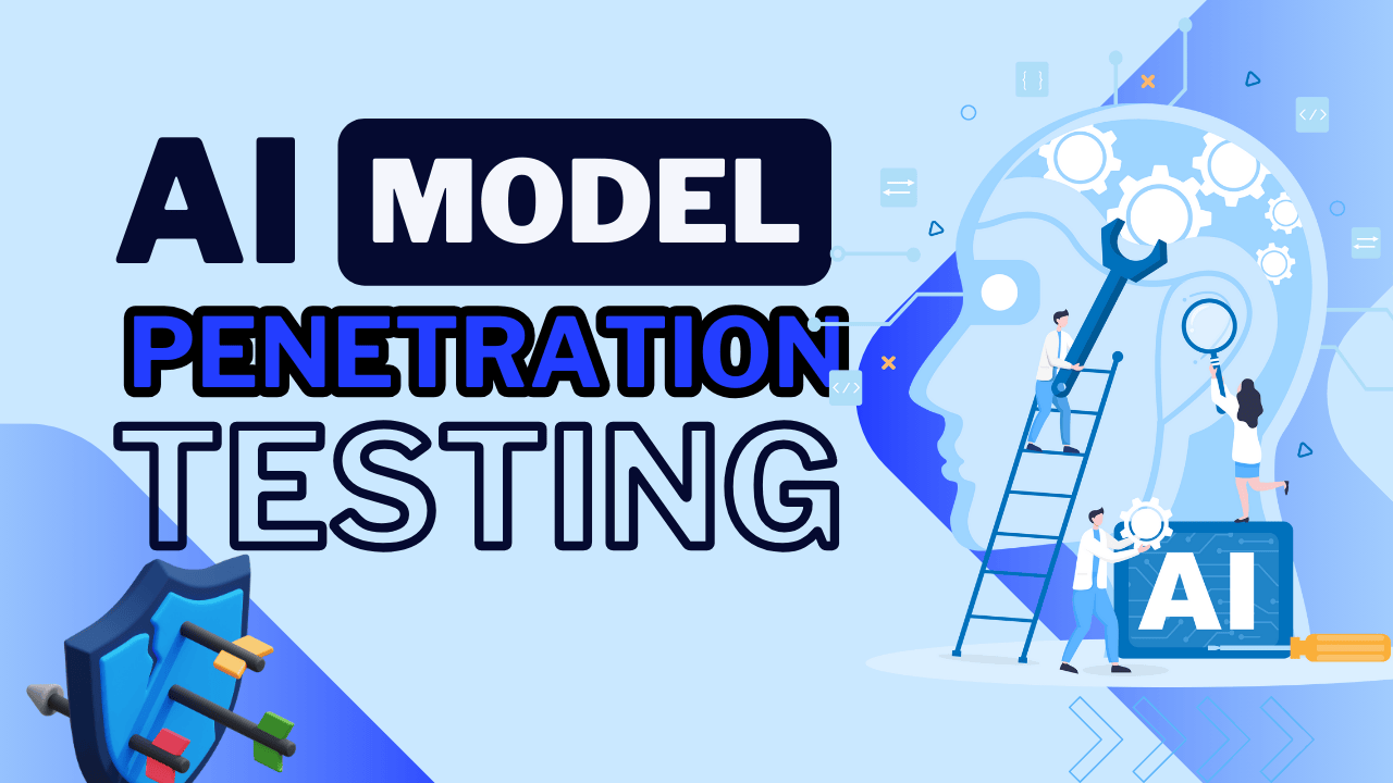 AI Model Penetration illustration
