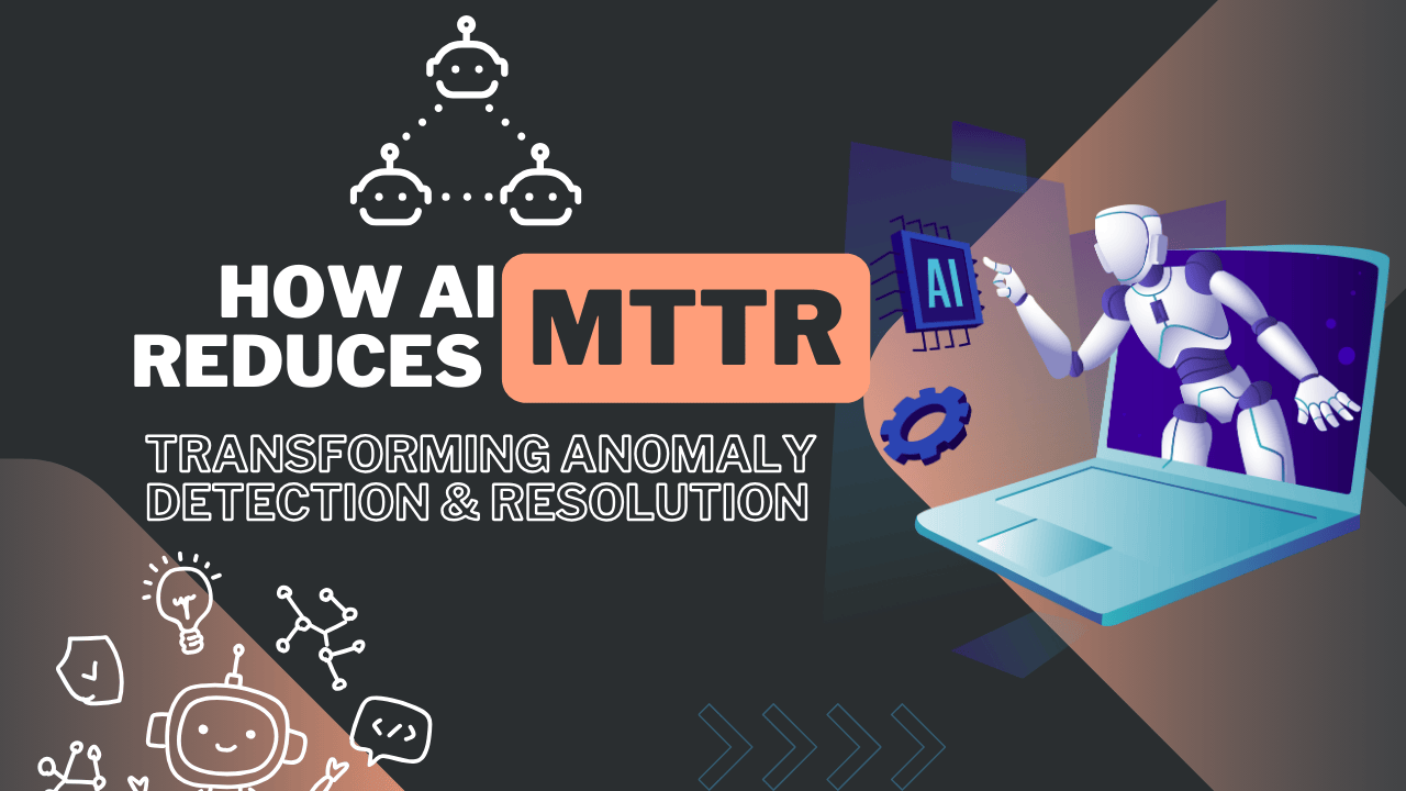 How AI Reduces MTTR