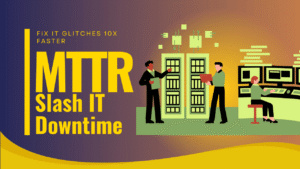 MTTR: Slash IT Downtime by 80% with AI Agents & Transform Anomaly Detection Now!
