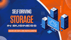 Self-Driving Storage: How AI Cuts Downtime by 80% for Data Centers!
