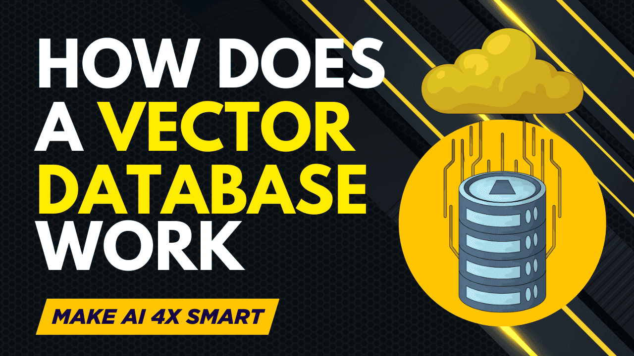 vector databases illustrations