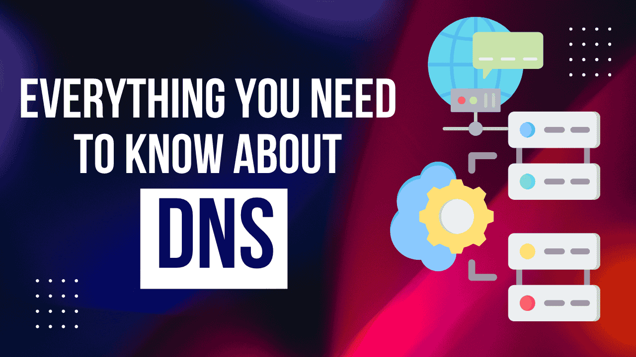 DNS featured illustrations