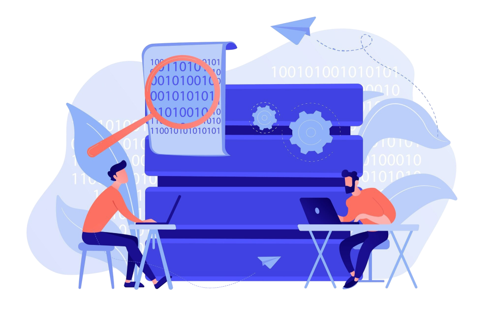Garbage Collection: How Memory Management happens in Java and Python 3 Garbage collection illustration