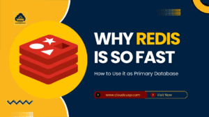 Why redis is so Fast: How to Use it as Primary Database 6 Why redis is so Fast: How to Use it as Primary Database