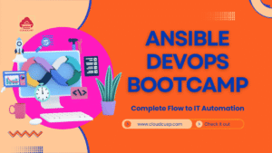 Ansible | DevOps Bootcamp : Complete Flow to IT Automation