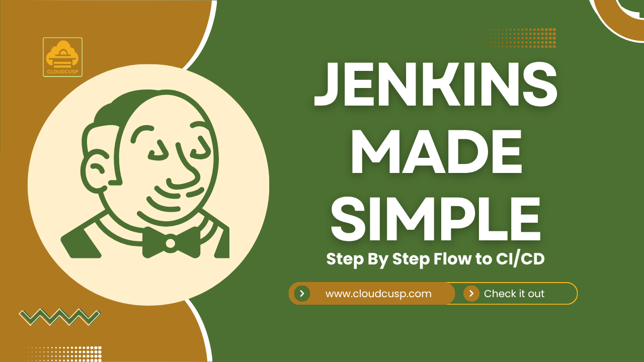 Jenkins made simple