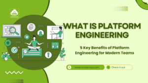 Platform Engineering: Building the Foundation for Modern Software Development
