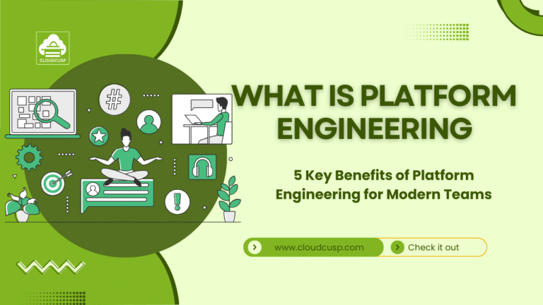 Platform Developement Platform Engineering: Building the Foundation for Modern Software ...