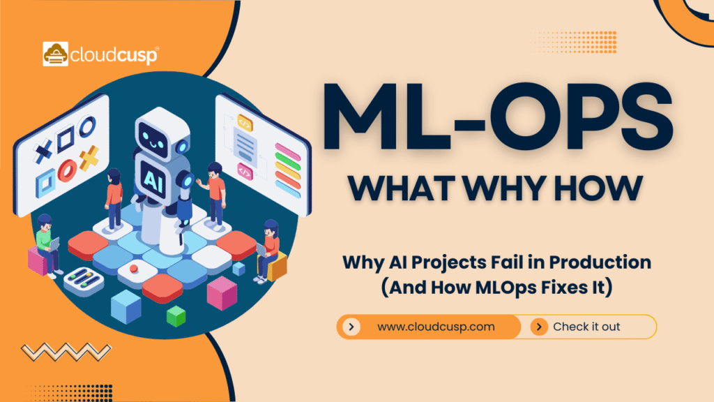 MLOps Lifecycle: What It Is, Why You Need It, and How It Works