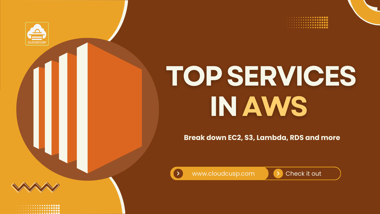 aws services