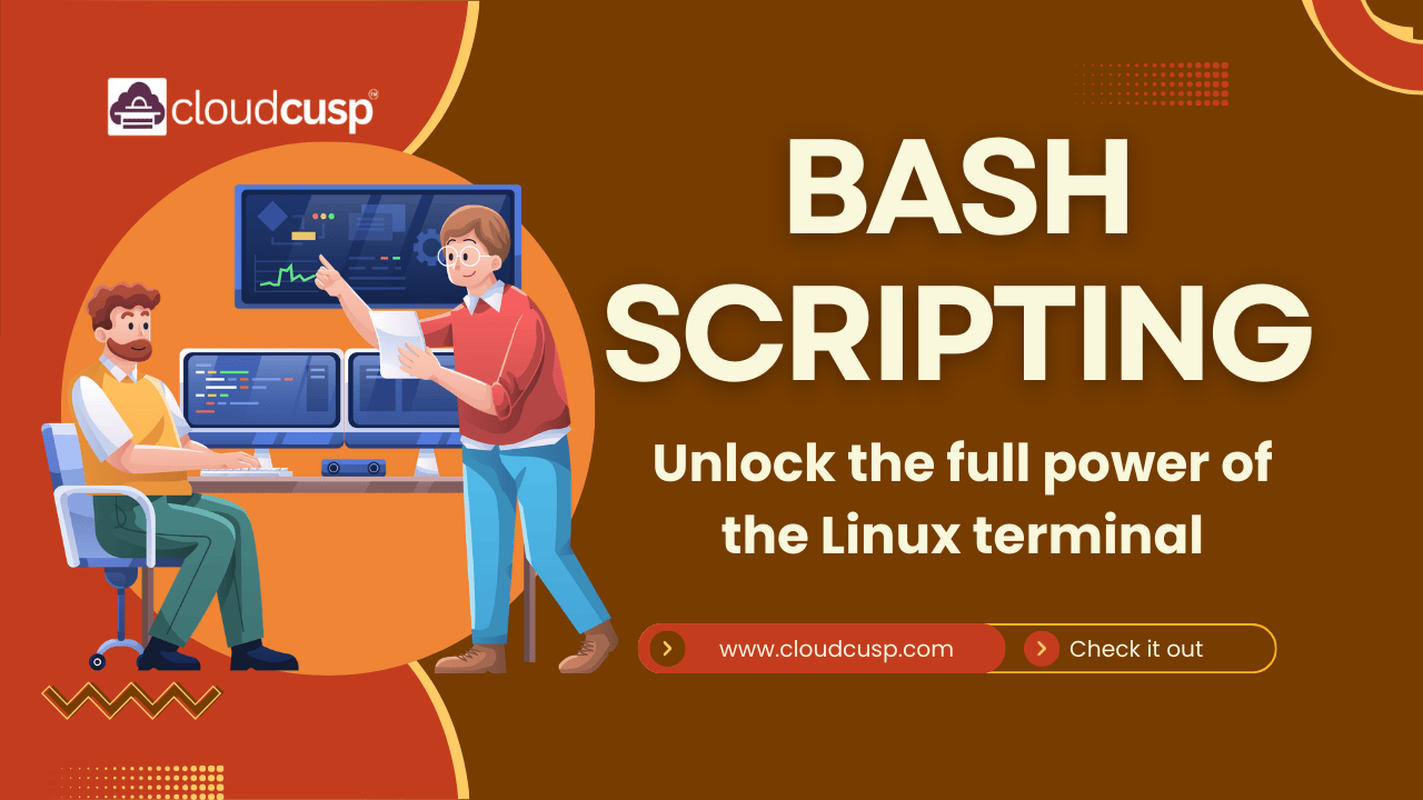 Bash Scripting for DevOps: How to Write Your First Script 1 Bash scripting featured