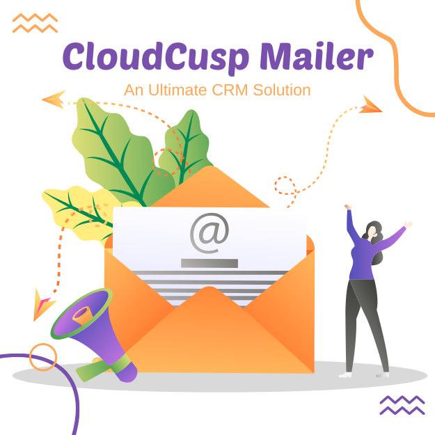 CloudCusp Mailer
