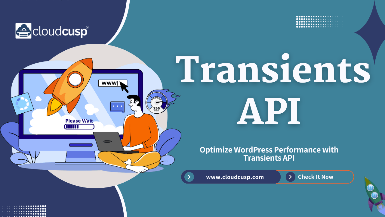 Transients api