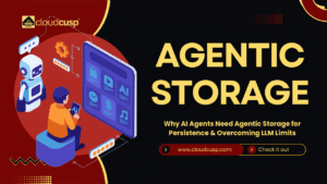 MCP & Agentic Storage: The USB-C for AI Explained