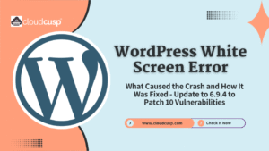 WordPress Update Chaos: What Really Happened With 6.9.2, 6.9.3, and 6.9.4